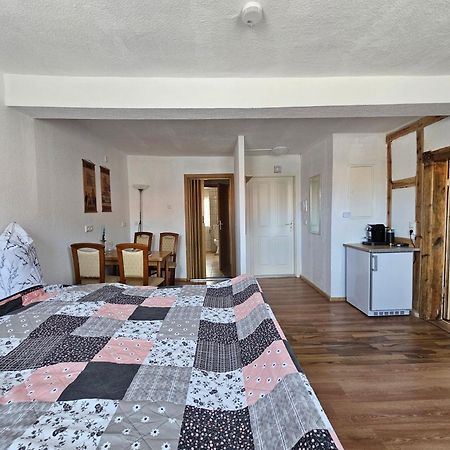 Ferienwohnung In Stadtroda Exterior foto