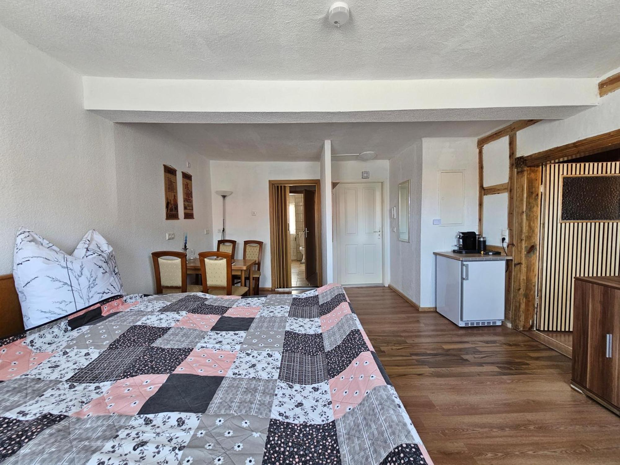 Ferienwohnung In Stadtroda Exterior foto